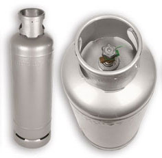 Botijão P45 KG Liquigás